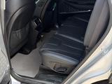 Hyundai Santa Fe 2020 годаүшін12 300 000 тг. в Павлодар – фото 4