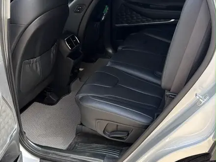 Hyundai Santa Fe 2020 года за 12 300 000 тг. в Павлодар – фото 4