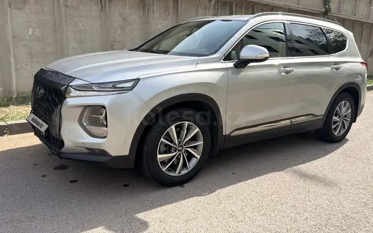 Hyundai Santa Fe 2020 года за 12 300 000 тг. в Павлодар