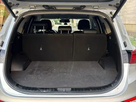 Hyundai Santa Fe 2020 года за 12 300 000 тг. в Павлодар – фото 6