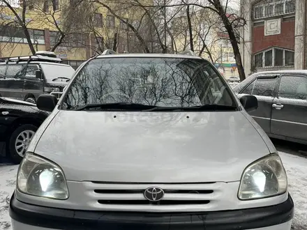 Toyota Raum 1997 года за 2 800 000 тг. в Алматы