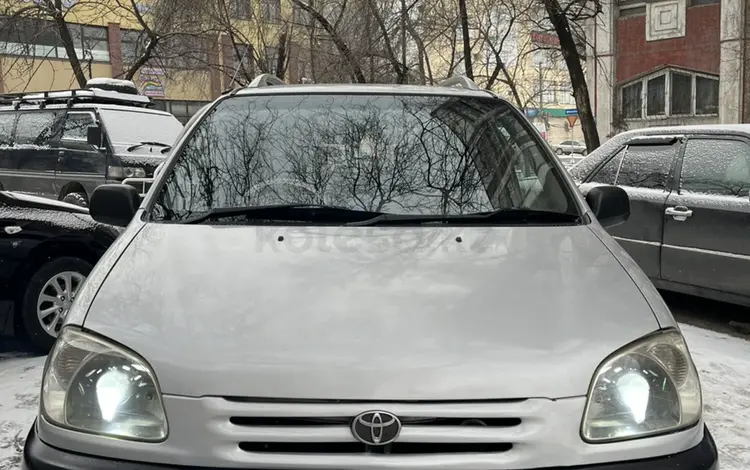 Toyota Raum 1997 года за 2 800 000 тг. в Алматы