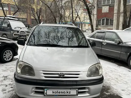 Toyota Raum 1997 года за 2 800 000 тг. в Алматы – фото 6