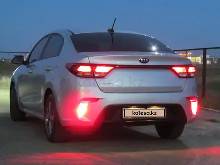 Kia Rio 2020 года за 6 300 000 тг. в Уральск – фото 6