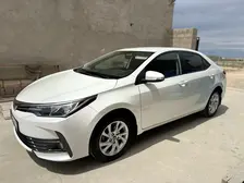Toyota Corolla, 2018