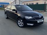 Skoda Rapid 2014 года за 5 300 000 тг. в Атырау – фото 3