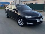 Skoda Rapid 2014 года за 5 300 000 тг. в Атырау – фото 2