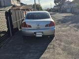 Nissan Skyline 2003 года за 2 700 000 тг. в Талдыкорган – фото 4