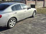 Nissan Skyline 2003 года за 2 700 000 тг. в Талдыкорган – фото 5