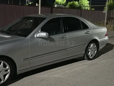 Mercedes-Benz S 500 2002 года за 4 000 000 тг. в Алматы – фото 2