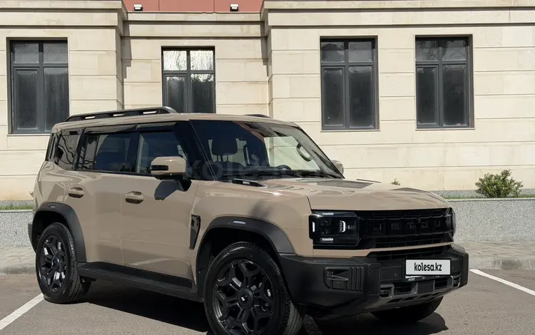Jetour T2 2024 года за 14 900 000 тг. в Караганда