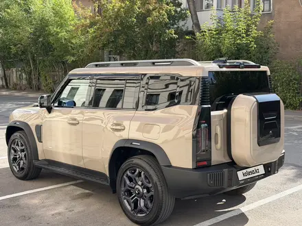 Jetour T2 2024 года за 14 900 000 тг. в Караганда – фото 11