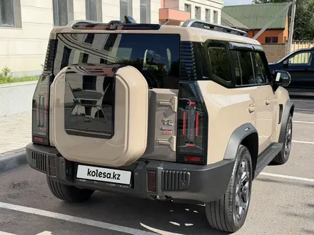 Jetour T2 2024 года за 14 900 000 тг. в Караганда – фото 12