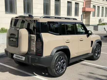 Jetour T2 2024 года за 14 900 000 тг. в Караганда – фото 13