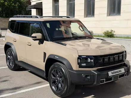 Jetour T2 2024 года за 14 900 000 тг. в Караганда – фото 16