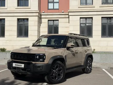 Jetour T2 2024 года за 14 900 000 тг. в Караганда – фото 3