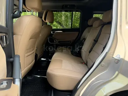 Jetour T2 2024 года за 14 900 000 тг. в Караганда – фото 27