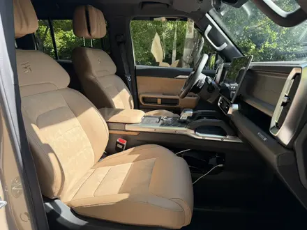 Jetour T2 2024 года за 14 900 000 тг. в Караганда – фото 29