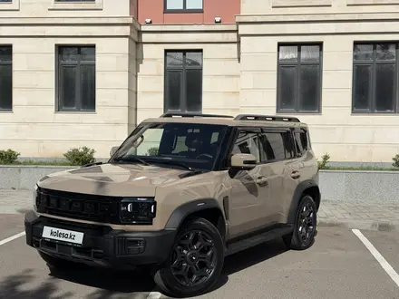Jetour T2 2024 года за 14 900 000 тг. в Караганда – фото 5