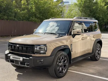 Jetour T2 2024 года за 14 900 000 тг. в Караганда – фото 7