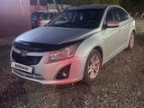 Chevrolet Cruze 2013 года за 4 200 000 тг. в Костанай – фото 2
