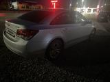 Chevrolet Cruze 2013 года за 4 200 000 тг. в Костанай – фото 5