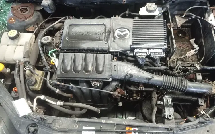 Двигатель Mazda 1.6 16V Z6 (DOHC) Инжектор +үшін300 000 тг. в Тараз