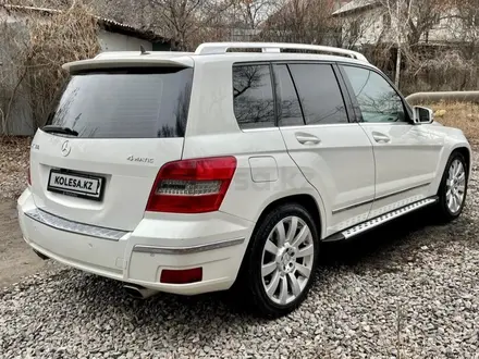 Mercedes-Benz GLK 300 2010 года за 8 500 000 тг. в Шымкент – фото 2