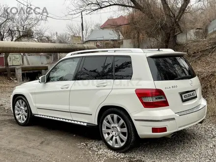 Mercedes-Benz GLK 300 2010 года за 8 500 000 тг. в Шымкент – фото 4