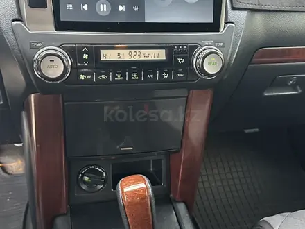 Toyota Land Cruiser Prado 2014 года за 14 500 000 тг. в Актау – фото 9