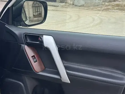 Toyota Land Cruiser Prado 2014 года за 14 500 000 тг. в Актау – фото 17