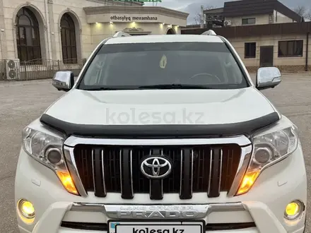 Toyota Land Cruiser Prado 2014 года за 14 500 000 тг. в Актау – фото 25