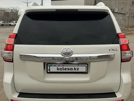 Toyota Land Cruiser Prado 2014 года за 14 500 000 тг. в Актау – фото 4