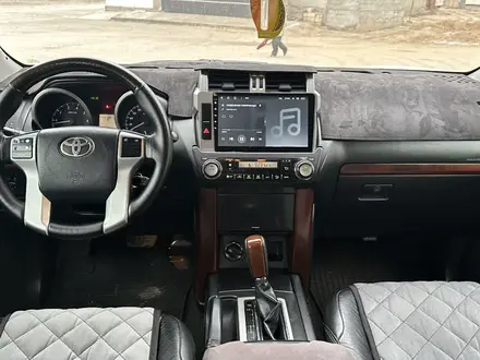 Toyota Land Cruiser Prado 2014 года за 14 500 000 тг. в Актау – фото 7