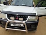 Mitsubishi Montero Sport 2001 годаүшін3 900 000 тг. в Актобе