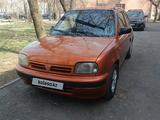 Nissan Micra 1997 года за 1 700 000 тг. в Алматы – фото 2
