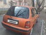 Nissan Micra 1997 года за 1 700 000 тг. в Алматы – фото 3