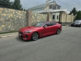 Kia Stinger 2018 года за 10 300 000 тг. в Алматы