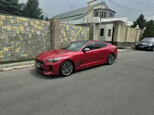 Kia Stinger, 2018