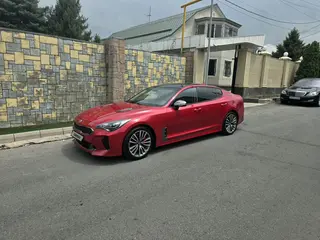 Kia Stinger, 2018