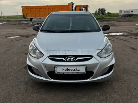 Hyundai Accent 2012 года за 4 400 000 тг. в Рудный – фото 3