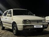 Volkswagen Golf 1993 годаүшін1 300 000 тг. в Усть-Каменогорск – фото 2