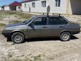 ВАЗ (Lada) 21099 2002 годаүшін1 200 000 тг. в Семей – фото 3