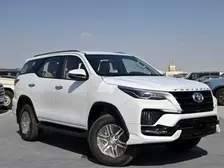 Toyota Fortuner, 2026