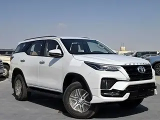 Toyota Fortuner, 2026