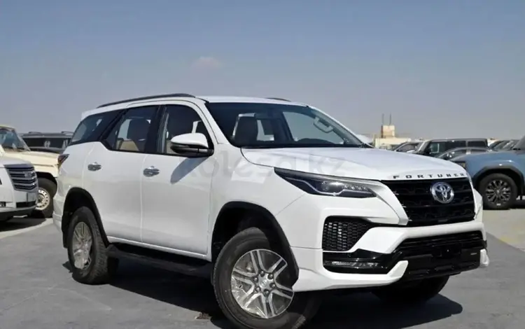 Toyota Fortuner 2026 года за 23 000 000 тг. в Семей