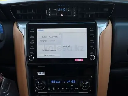 Toyota Fortuner 2026 года за 23 000 000 тг. в Семей – фото 7