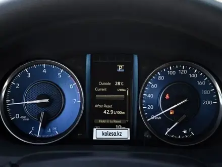 Toyota Fortuner 2026 года за 23 000 000 тг. в Семей – фото 10