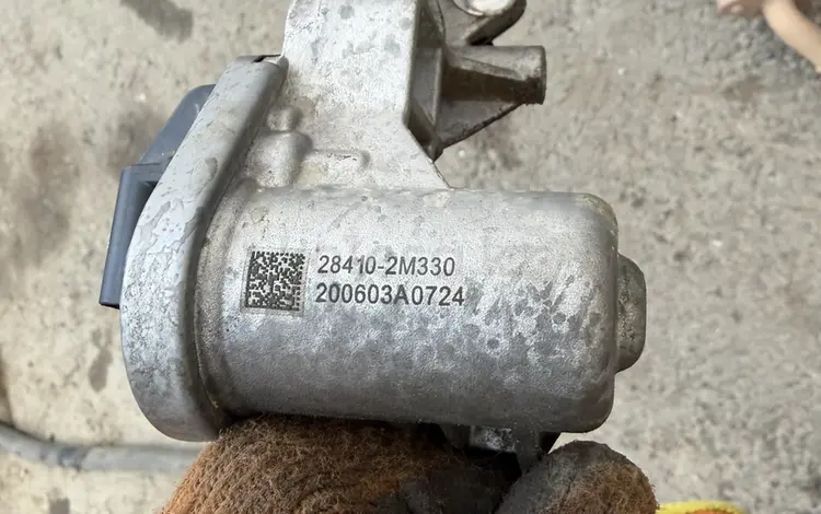 284102M330 Клапан рециркуляции выхлопных газов за 75 000 тг. в Алматы