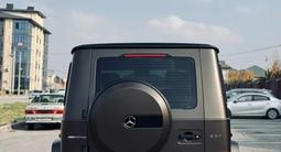 Mercedes-Benz G 63 AMG 2023 года за 150 000 000 тг. в Шымкент